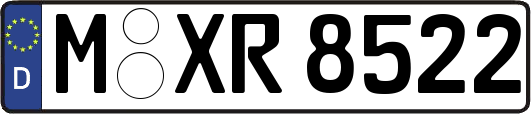 M-XR8522