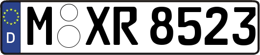 M-XR8523