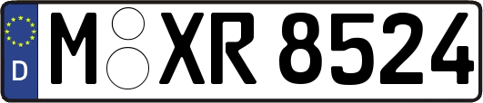 M-XR8524