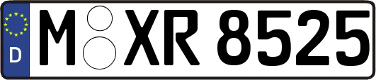 M-XR8525
