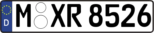 M-XR8526