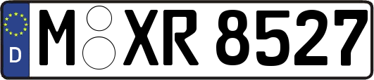 M-XR8527