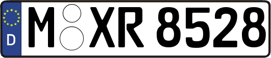 M-XR8528