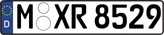 M-XR8529
