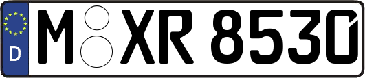 M-XR8530
