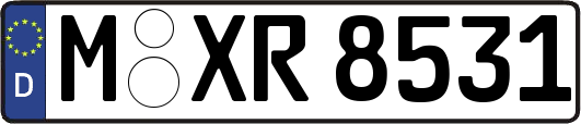 M-XR8531