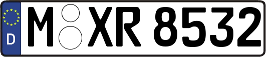 M-XR8532