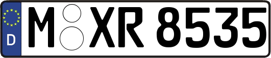 M-XR8535