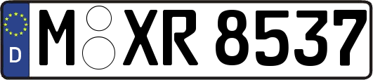 M-XR8537