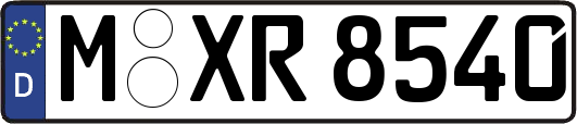 M-XR8540