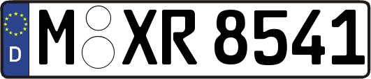 M-XR8541