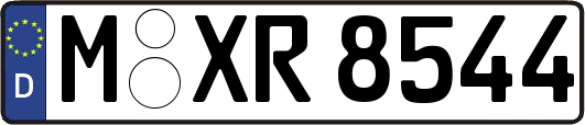 M-XR8544