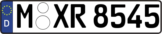 M-XR8545
