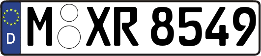 M-XR8549