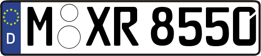 M-XR8550