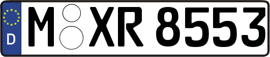 M-XR8553