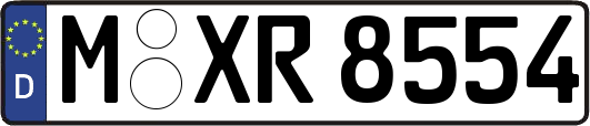 M-XR8554