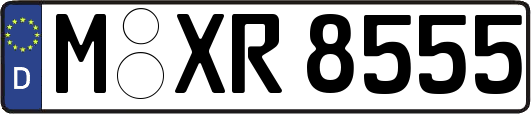 M-XR8555