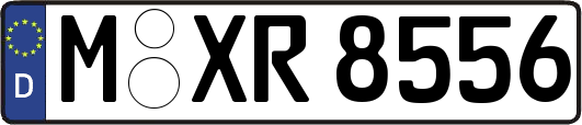 M-XR8556