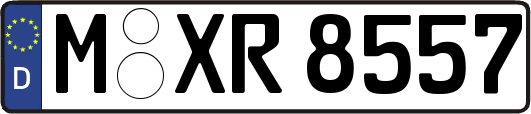 M-XR8557