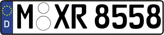 M-XR8558