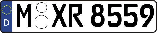 M-XR8559