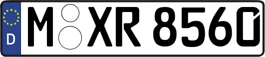 M-XR8560