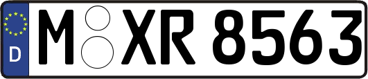 M-XR8563