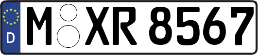 M-XR8567