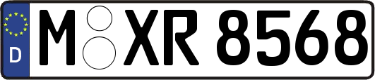 M-XR8568