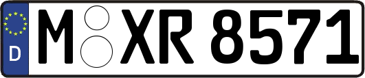 M-XR8571