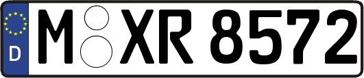 M-XR8572
