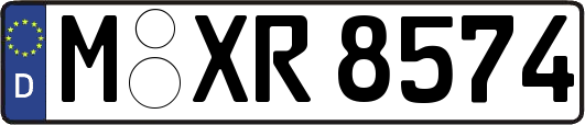 M-XR8574