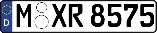 M-XR8575