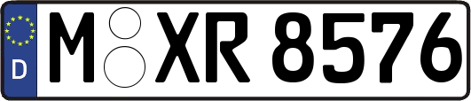 M-XR8576