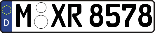M-XR8578