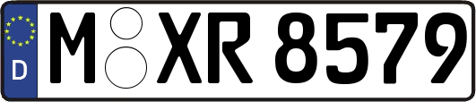 M-XR8579