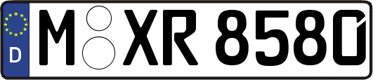 M-XR8580
