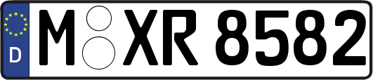 M-XR8582