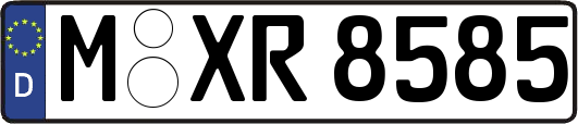 M-XR8585