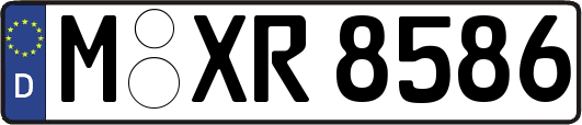 M-XR8586