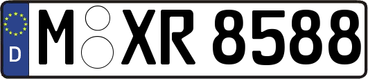 M-XR8588