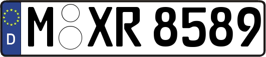 M-XR8589