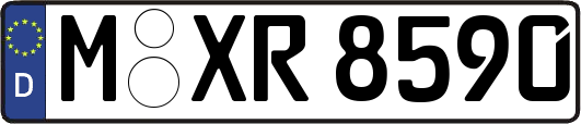 M-XR8590