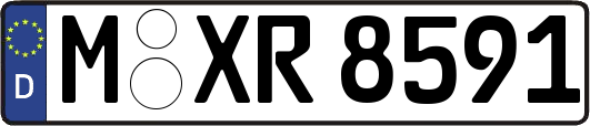 M-XR8591
