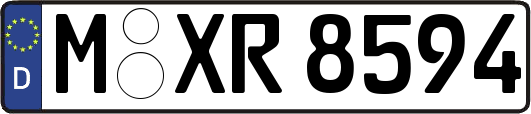 M-XR8594