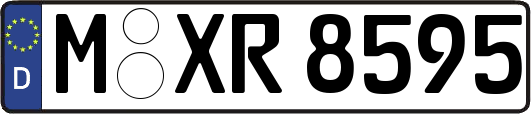M-XR8595