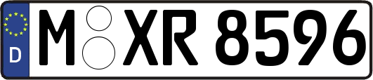 M-XR8596