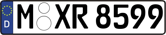 M-XR8599