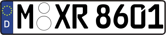 M-XR8601